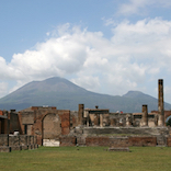 The forum at Pomepeii